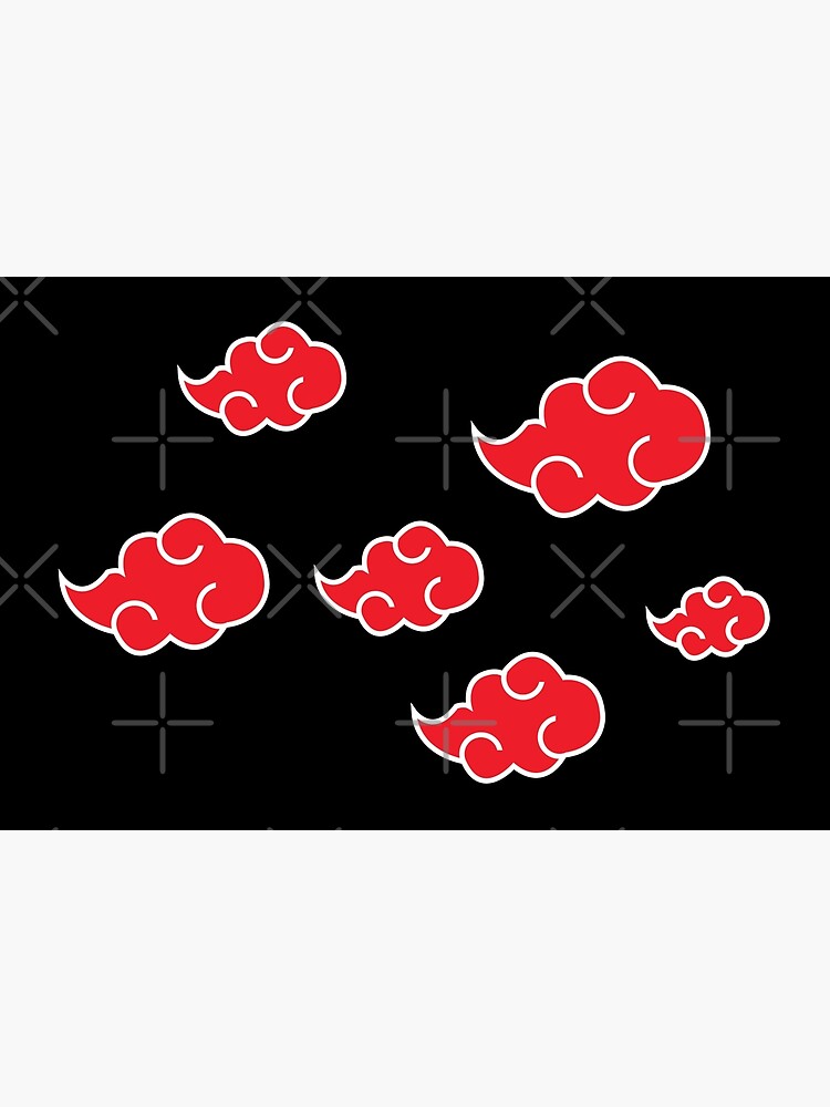 Anime Red Cloud n.a.r.u.t.o by animebrands