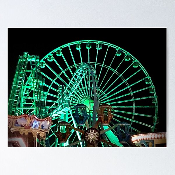 Item preview, Wildwood Boardwalk designed and sold by Lauren1235.