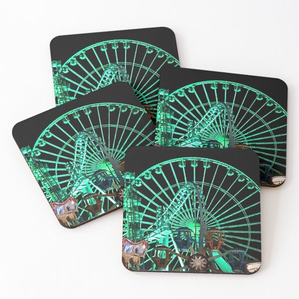 Item preview, Wildwood Boardwalk designed and sold by Lauren1235.