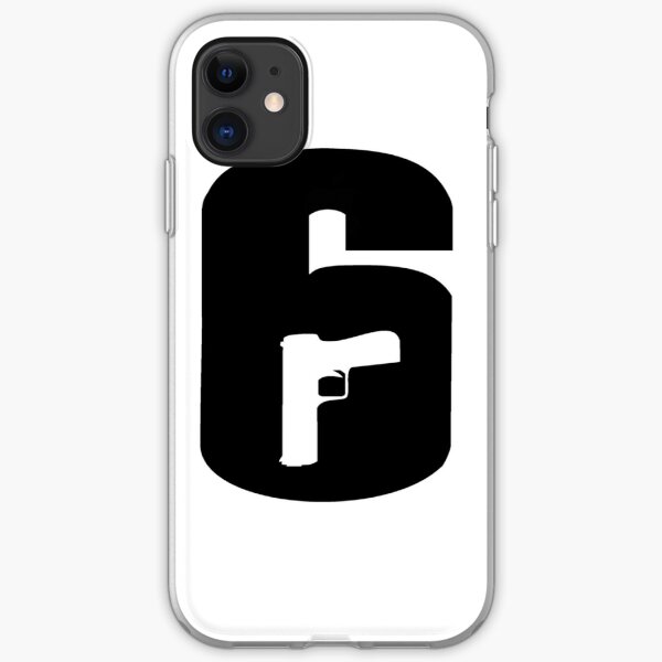 Zofia R6 Iphone Cases Covers Redbubble