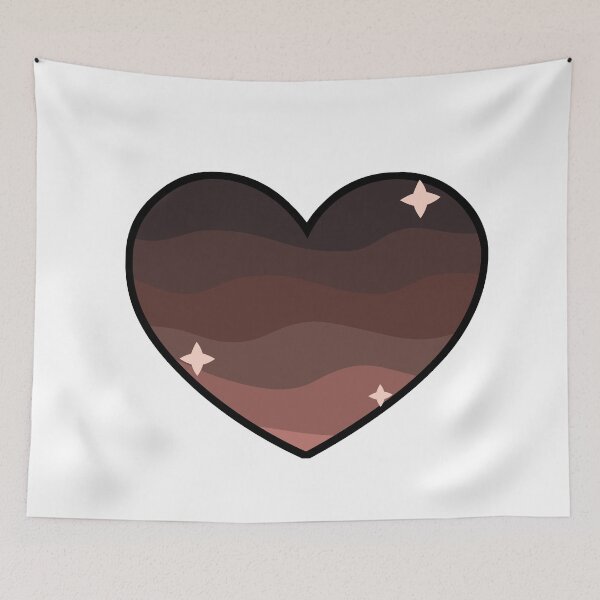 Item preview, black lives matter heart designed and sold by AdlDisEye.