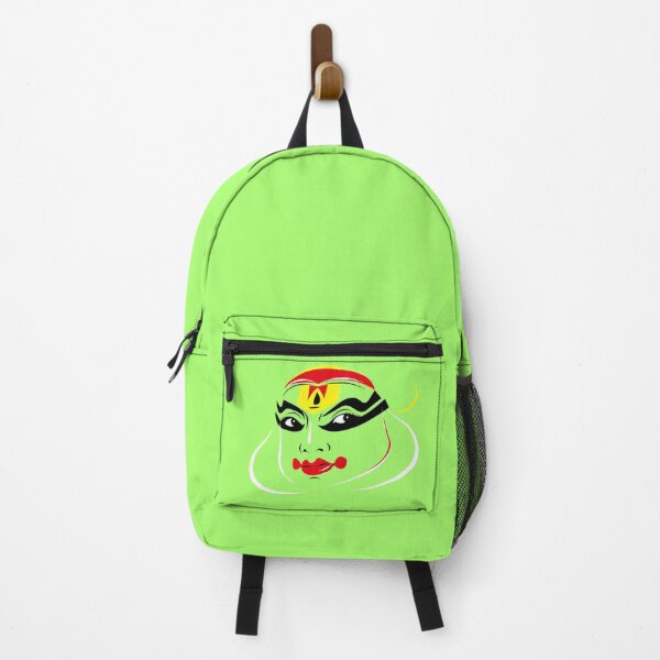 Item preview, Kathakali dancer face from Kerala India best for tourists designed and sold by Raseelvm.