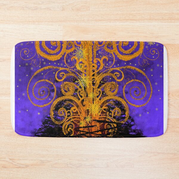 Item preview, Bonfire in the Mediterranean designed and sold by joancaronil.