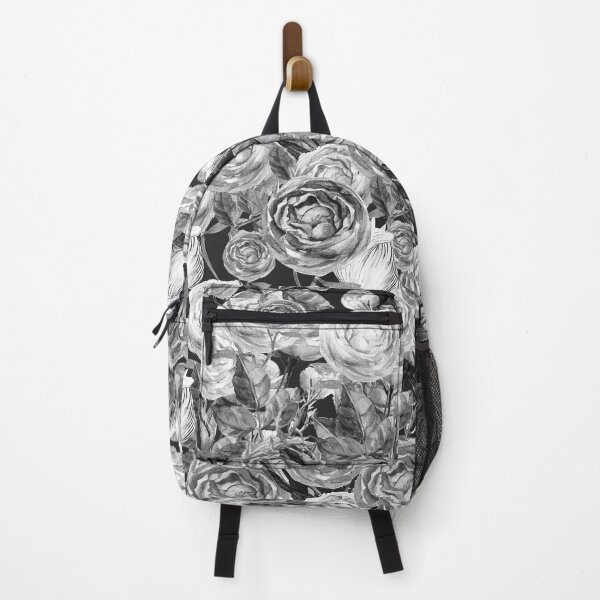 Item preview, Vintage Roses Black And White designed and sold by Maria Heyens.