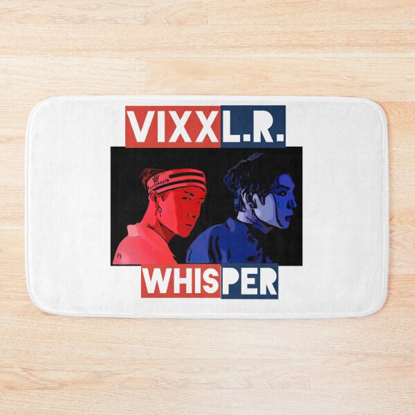 Item preview, Vixx LR Whisper K pop designed and sold by Homeboy88.