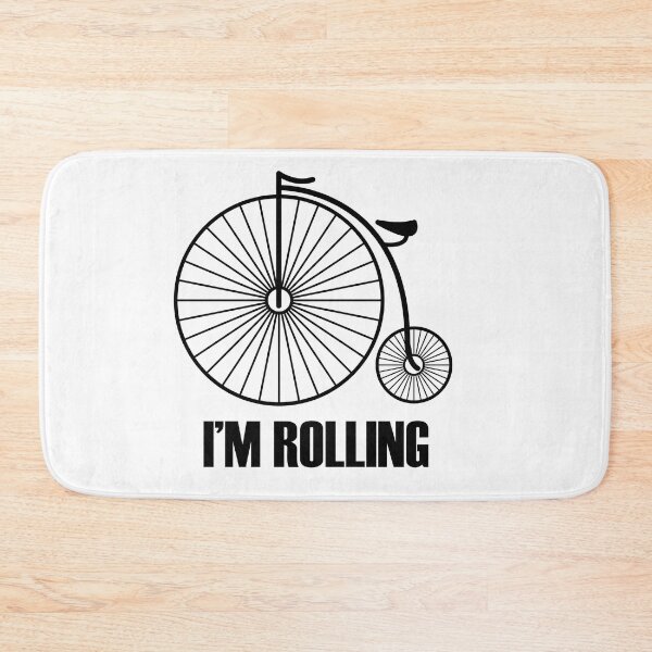 Item preview, I'm Rolling designed and sold by babydollchic.