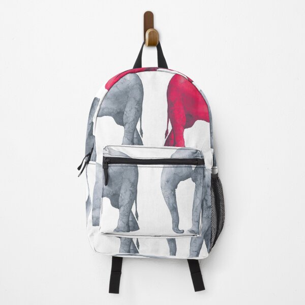 Item preview, Elephants Red designed and sold by Maria Heyens.
