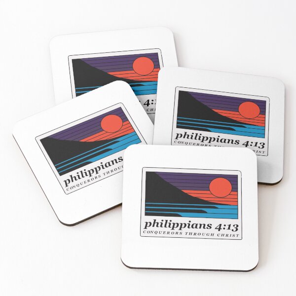 Item preview, Philippians 4:13  designed and sold by Emily Fazi.