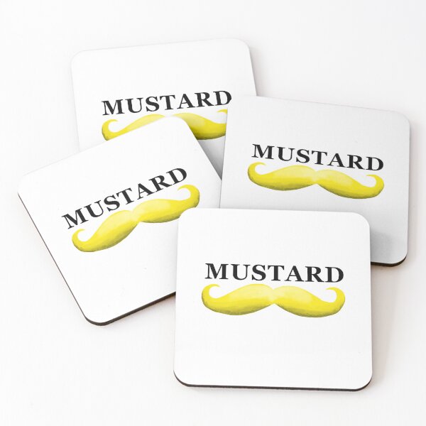 Item preview, Mustard designed and sold by -Holy-Chicken-.