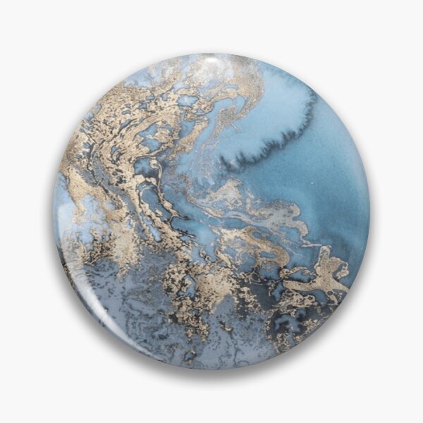 Item preview, Navy Grey Marble Pattern designed and sold by Vilius Ramaneckas.