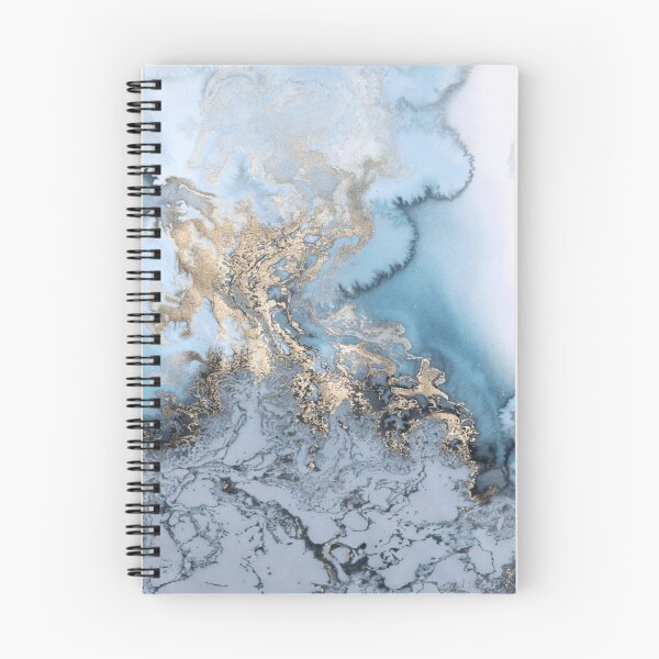 Item preview, Navy Grey Marble Pattern designed and sold by Vilius Ramaneckas.