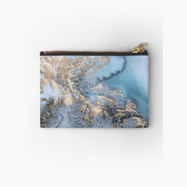 Item preview, Navy Grey Marble Pattern designed and sold by Vilius Ramaneckas.