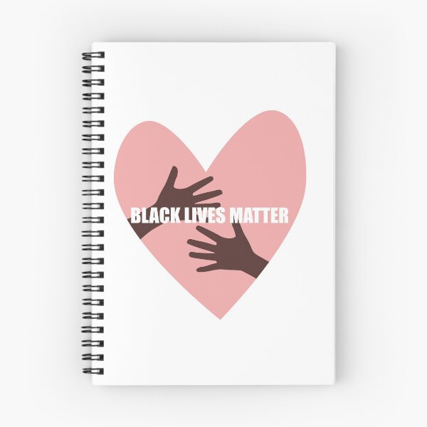 Item preview, BLACK LIVES MATTER HEART  designed and sold by Caesiouscloud.