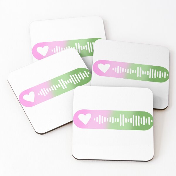 Item preview, Watermelon Sugar by Harry Styles Spotify code designed and sold by katiesully99.