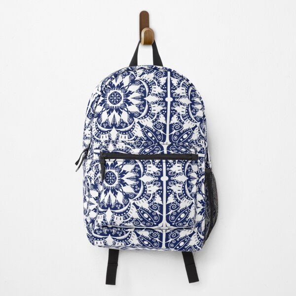 Item preview, Navy Tiles designed and sold by designsbykeegan.