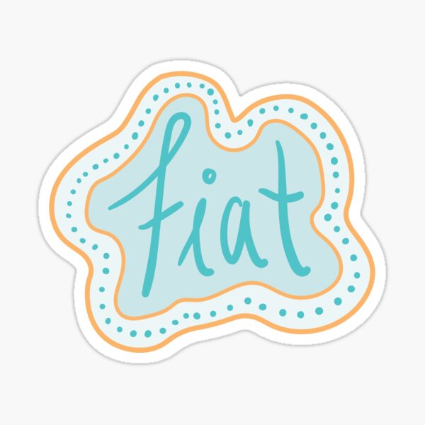 Item preview, Fiat  designed and sold by livelittleway.