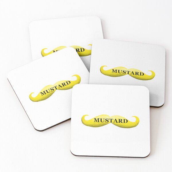 Item preview, Mustard designed and sold by -Holy-Chicken-.