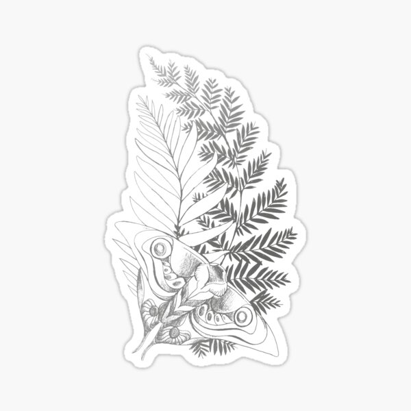 The Last Of Us Part II 2 Ellie Edition, Ellie Tattoo Sticker Decal Piece  ONLY