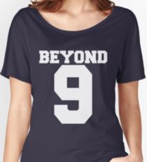 Beyond 9 Women's Relaxed Fit T-Shirt
