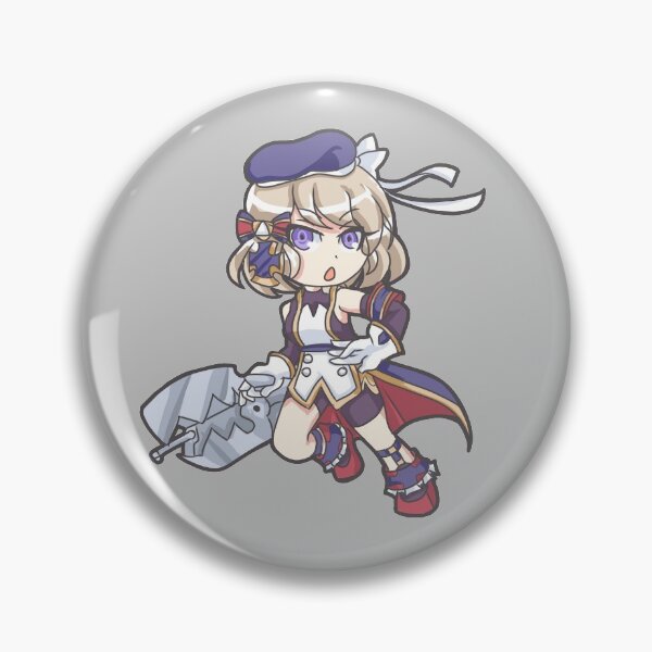 Item preview, Chibi Z23 designed and sold by RealWoomyHours.