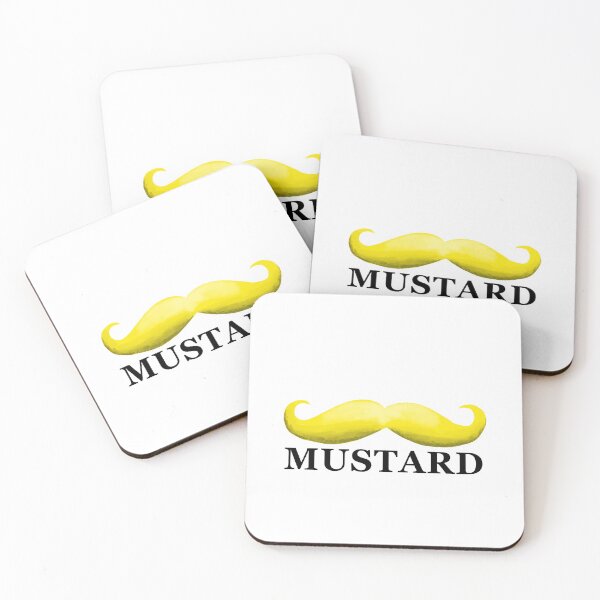 Item preview, Mustard designed and sold by -Holy-Chicken-.