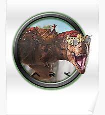 ARK SURVIVAL EVOLVED - TREX Poster