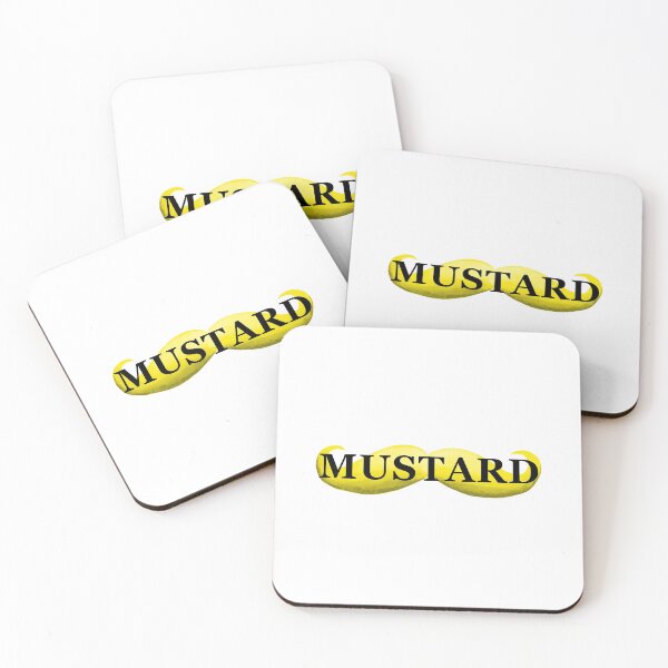 Item preview, Mustard designed and sold by -Holy-Chicken-.