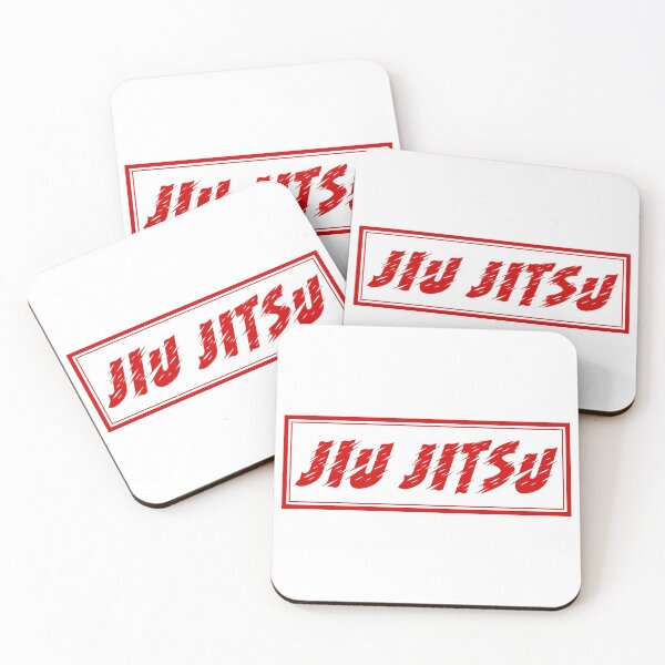 Item preview, Copy of Copy of Copy of Jiu Jitsu Kanji designed and sold by samuraijiujitsu.