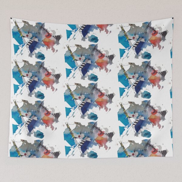 Item preview, Watercolour designed and sold by artqueens.