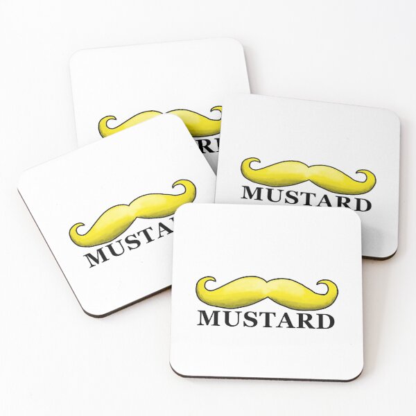 Item preview, Mustard designed and sold by -Holy-Chicken-.