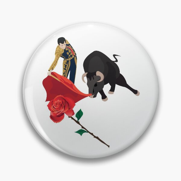 Item preview, Spanish Matador Bullfighting designed and sold by PurpleTank.