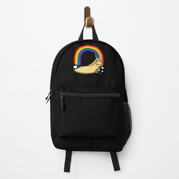 Item preview, Gay Pride Banana Slug LGBTQ Rainbow designed and sold by fatamyfan1.