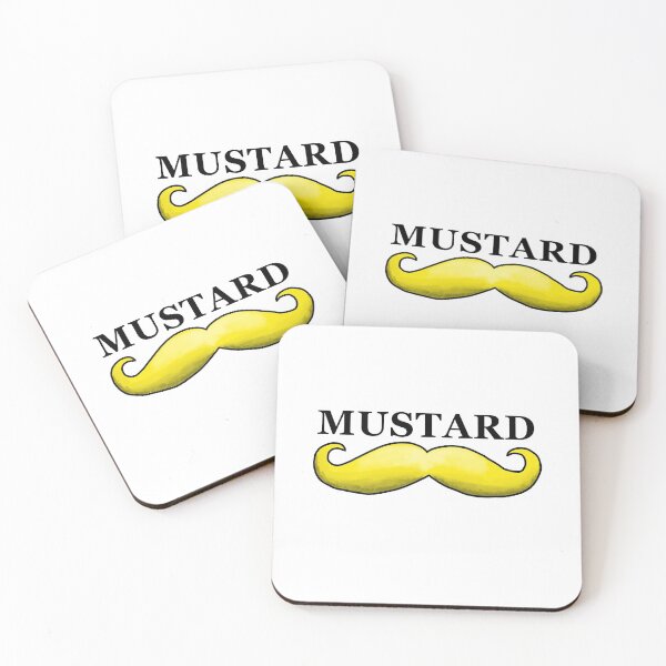 Item preview, Mustard designed and sold by -Holy-Chicken-.