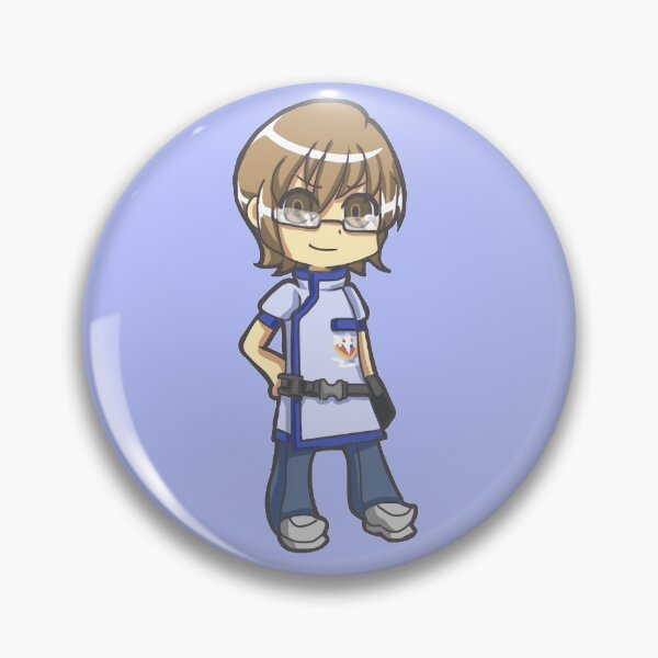 Item preview, Chibi Derek designed and sold by RealWoomyHours.