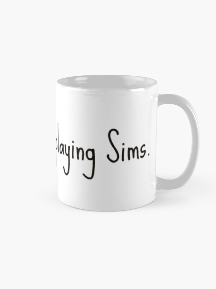 The Sims 4 | Coffee Mug