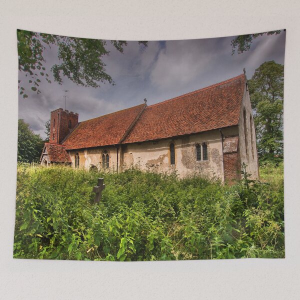 Item preview, St Mary Luddenham designed and sold by Dave Godden.