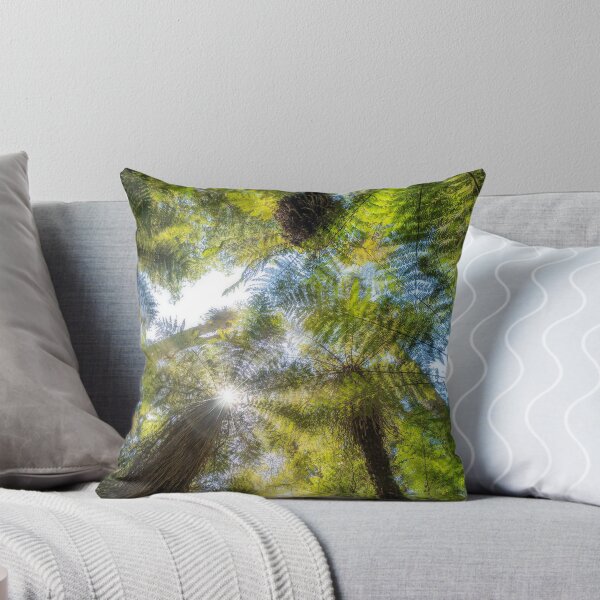 Item preview, Beneath a Canopy of Giant Tree Ferns designed and sold by Lenscraft by Robin Whalley.