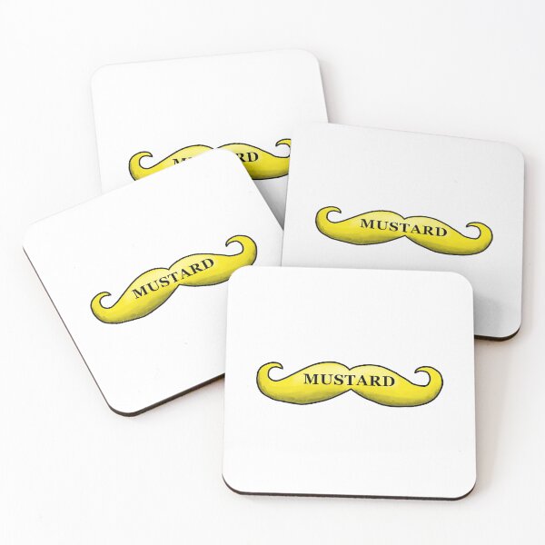 Item preview, Mustard designed and sold by -Holy-Chicken-.