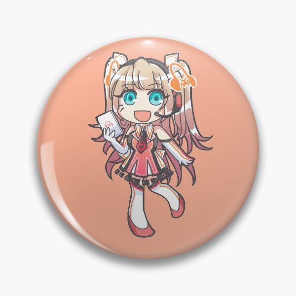 Item preview, Chibi Yume designed and sold by RealWoomyHours.