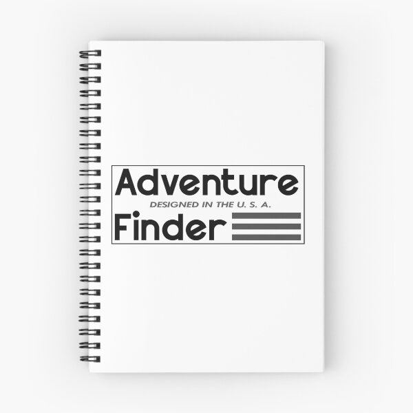 Item preview, Adventure Finder designed and sold by AdventureFinder.