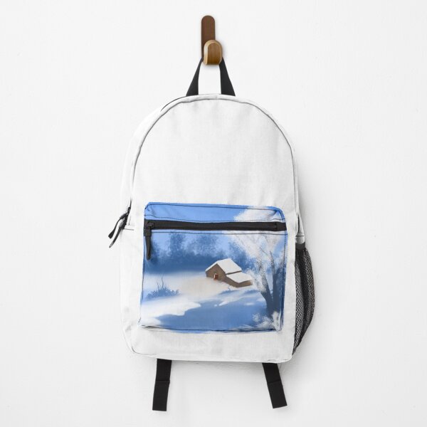 Item preview, cozy snow environment designed and sold by heycee.
