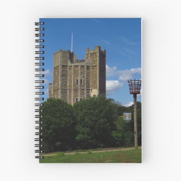 Artikelvorschau, Orford Castle und Millenium Torch entworfen und verkauft von wiggyofipswich.