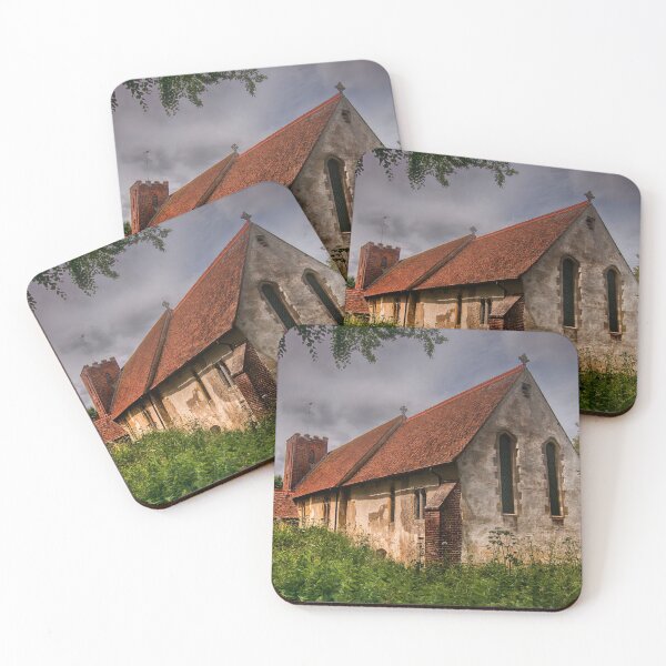 Item preview, St Mary Luddenham designed and sold by Dave Godden.