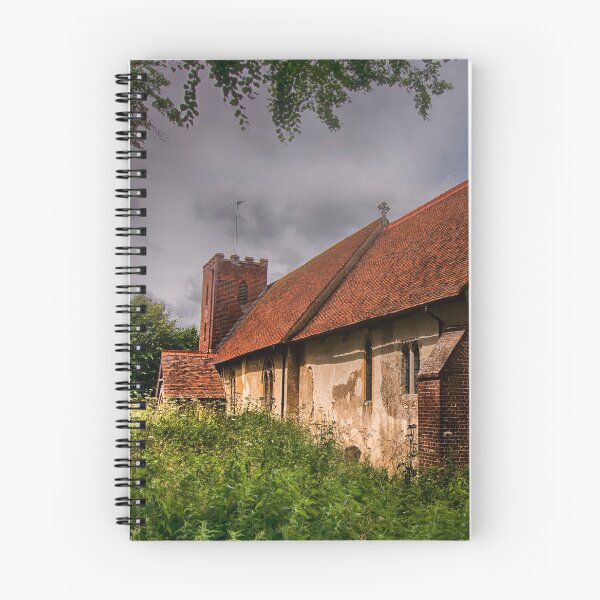 Item preview, St Mary Luddenham designed and sold by Dave Godden.