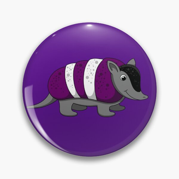 Item preview, As armadillo designed and sold by Phantasmic.