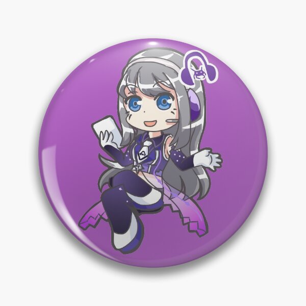 Item preview, Chibi Seine designed and sold by RealWoomyHours.
