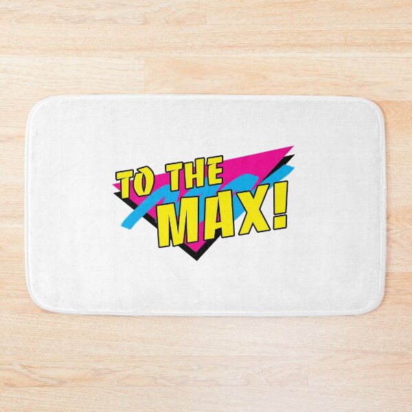 Item preview, To the Max! Retro design designed and sold by psychoandy.