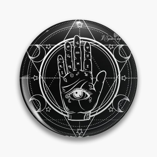 Item preview, SACRED PALMISTRY designed and sold by SussurroSpiriti.