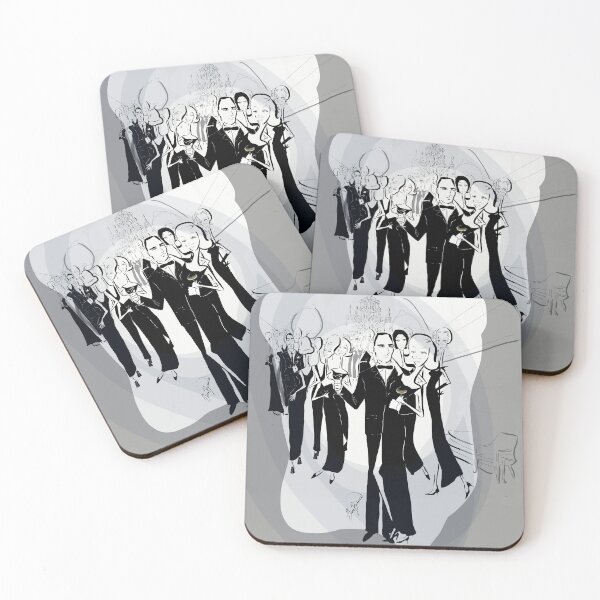 Item preview, Getting Cozy in Manhattan designed and sold by Moona Barbuzza.