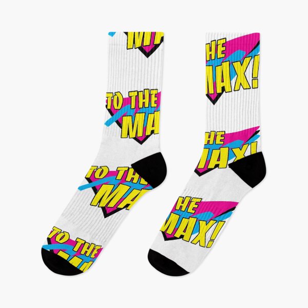 Item preview, To the Max! Retro design designed and sold by psychoandy.